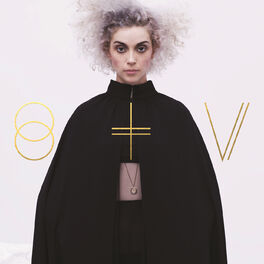 Album cover of St. Vincent (Deluxe Edition)