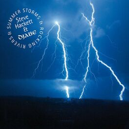 Album cover of Summer Storms & Rocking Rivers