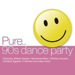 Album cover of Pure... 90s Dance Party