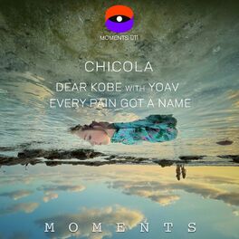Album cover of Dear Kobe / Every Pain Got a Name
