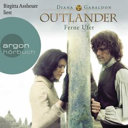 Album cover of Outlander - Ferne Ufer (Ungekürzte Lesung)