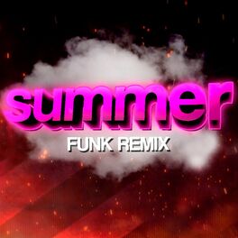 Album cover of BEAT SUMMER (FUNK REMIX)
