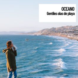 Album cover of Paz Mental Oceano: Gentiles olas de playa
