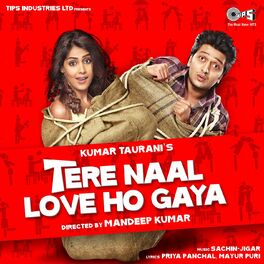 Album cover of Tere Naal Love Ho Gaya (Original Motion Picture Soundtrack)