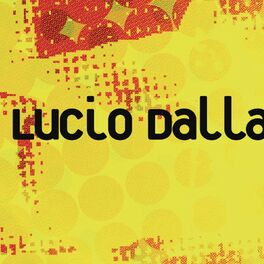 Album cover of Lucio Dalla