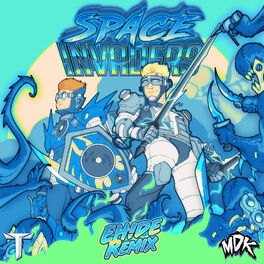 Album cover of Space Invaders (EH!DE Remix)
