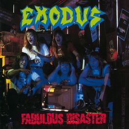 Album cover of Fabulous Disaster