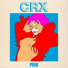 Album cover of PEEK