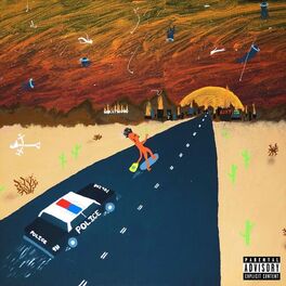 Album cover of Ain't No Love In Hollywood