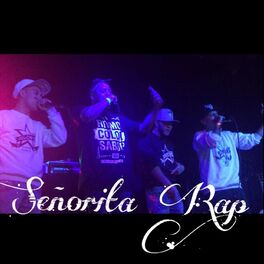 Album cover of Señorita Rap