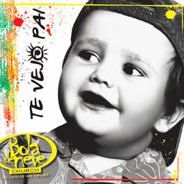 Album cover of Te Vejo Pai