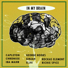 Album cover of In My Brain