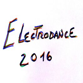 Album cover of Electrodance 2016