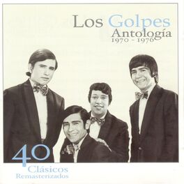 Album cover of Antologia 40 Clásicos Remasterizados
