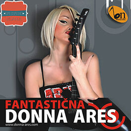 Album cover of Donna Ares - Specijalno izdanje