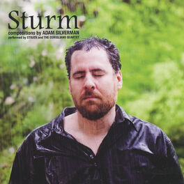 Album cover of Sturm - Compositions by Adam Silverman