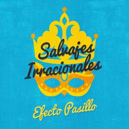 Album cover of Salvajes irracionales