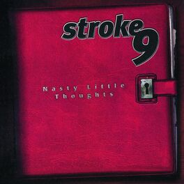 Album cover of Nasty Little Thoughts
