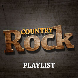 Album cover of Country Rock Playlist