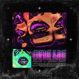 Album cover of One Lie (feat. Alessia Labate)