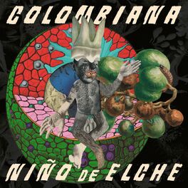 Album cover of Colombiana