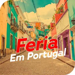 Album cover of Feria Em Portugal