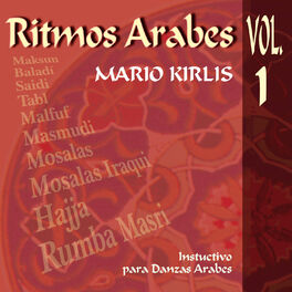 Album cover of Ritmos Arabes Vol 1