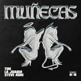 Album cover of Muñecas