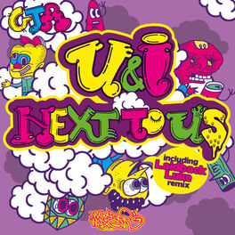 Album cover of U&I / Next To Us