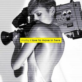 Album cover of I Love To Move In Here