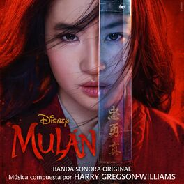 Album cover of Mulán (Banda Sonora Original en Español)