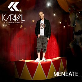 Album cover of Meneate