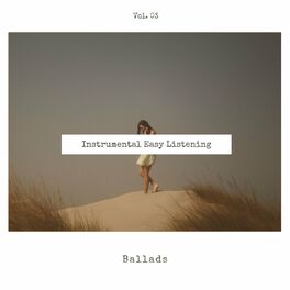 Album cover of Instrumental Easy Listening Ballads, Vol. 03