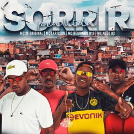 Album cover of Sorrir pra Vida