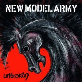 Album cover of Unbroken