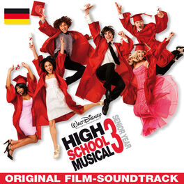 Album cover of High School Musical 3: Senior Year