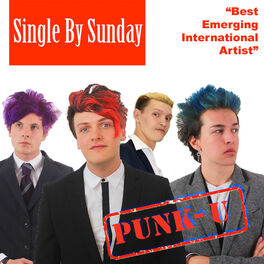 Album cover of Punk (U)