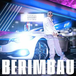 Album cover of Berimbau