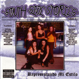 Album cover of South Side Stories Vol. 2