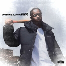 Album cover of Whose Laughing