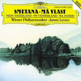 Album cover of Smetana: Má Vlast