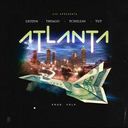 Album cover of Atlanta (feat. Tut & Tchellin)