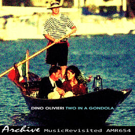 Album cover of Two in a Gondola