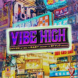 Album cover of VIBE HIGH (feat. Easy Mccoy & Stylo Beddoe)