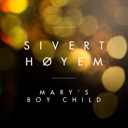 Album cover of Mary's Boy Child