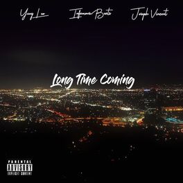 Album cover of Long Time Coming