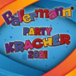 Album cover of Ballermann Party Kracher 2021