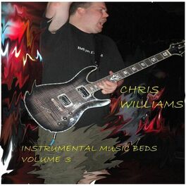 Album cover of Instrumental Music Beds, Vol. 3