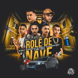 Album cover of Rolê de Nave