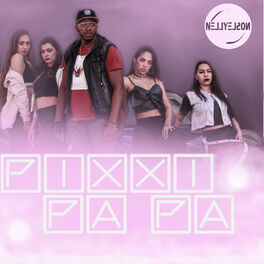 Album cover of Pixxi Pa Pa